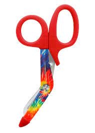 Bandage Scissors Plastic Handle