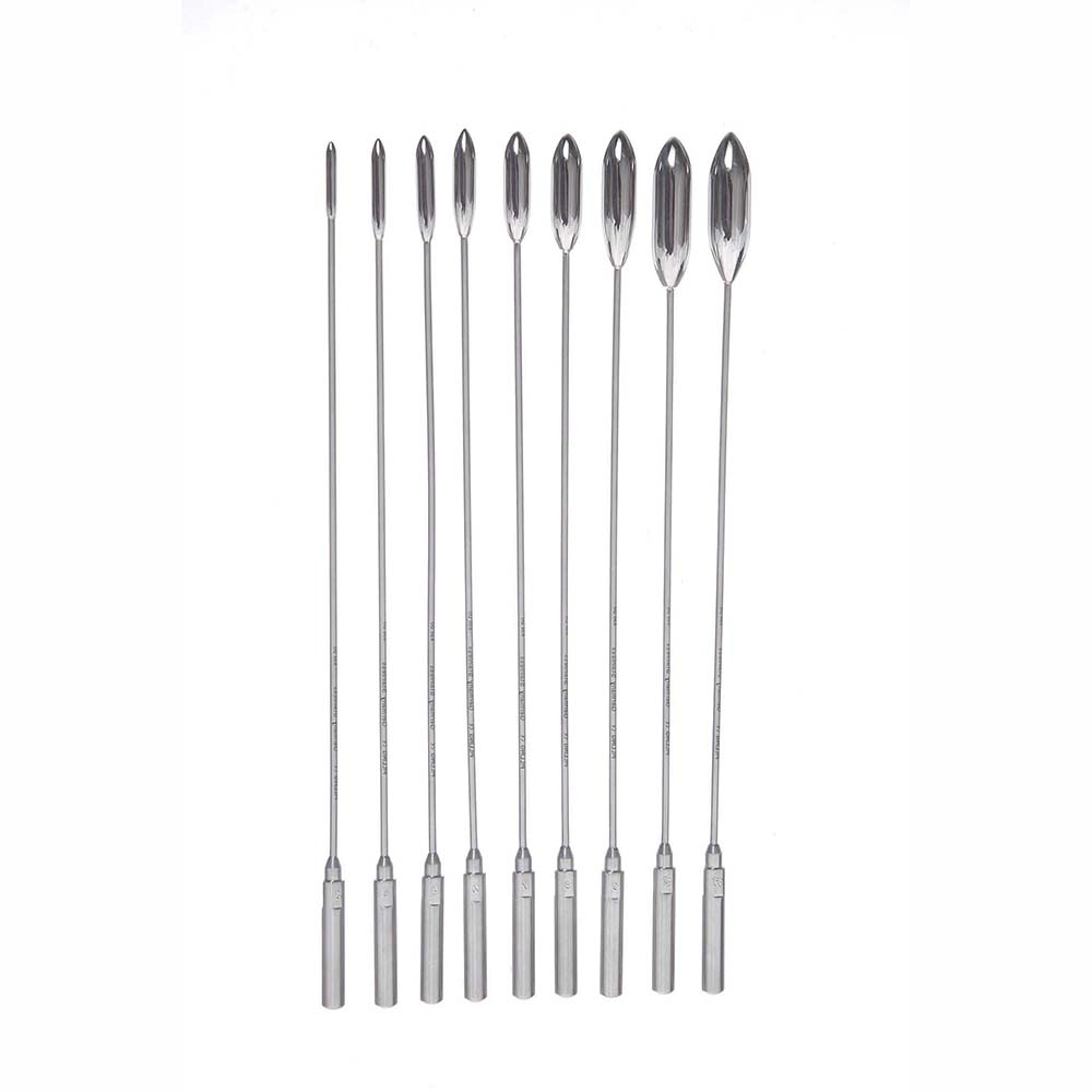 Bakes Common Duct Dilator Set