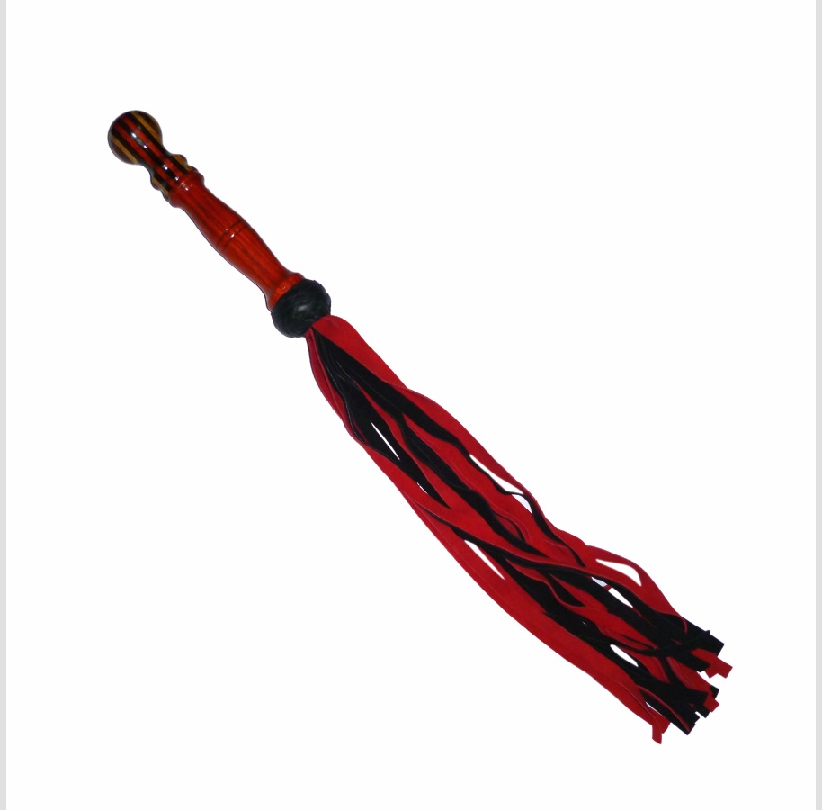 LEATHER  FLOGGER