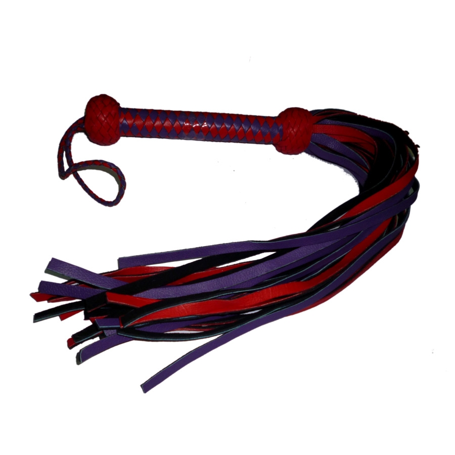 LEATHER  FLOGGER