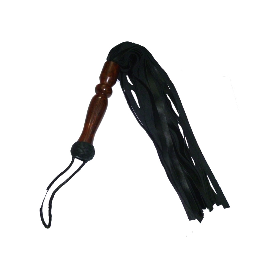 LEATHER  FLOGGER