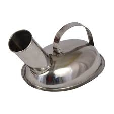 Stainless Steel Urinal Pot